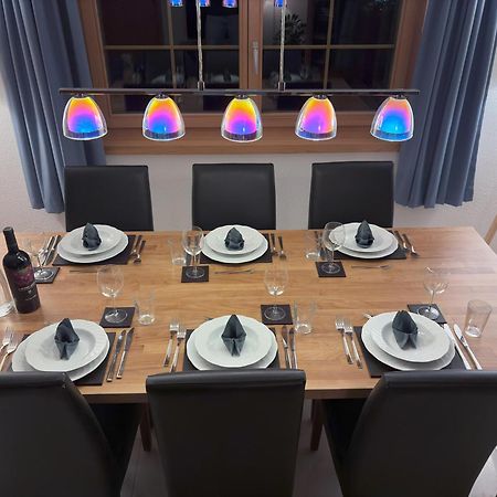 Family Frame Apartment Lauterbrunnen Dış mekan fotoğraf