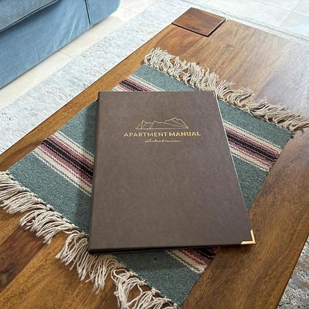 Family Frame Apartment Lauterbrunnen Dış mekan fotoğraf
