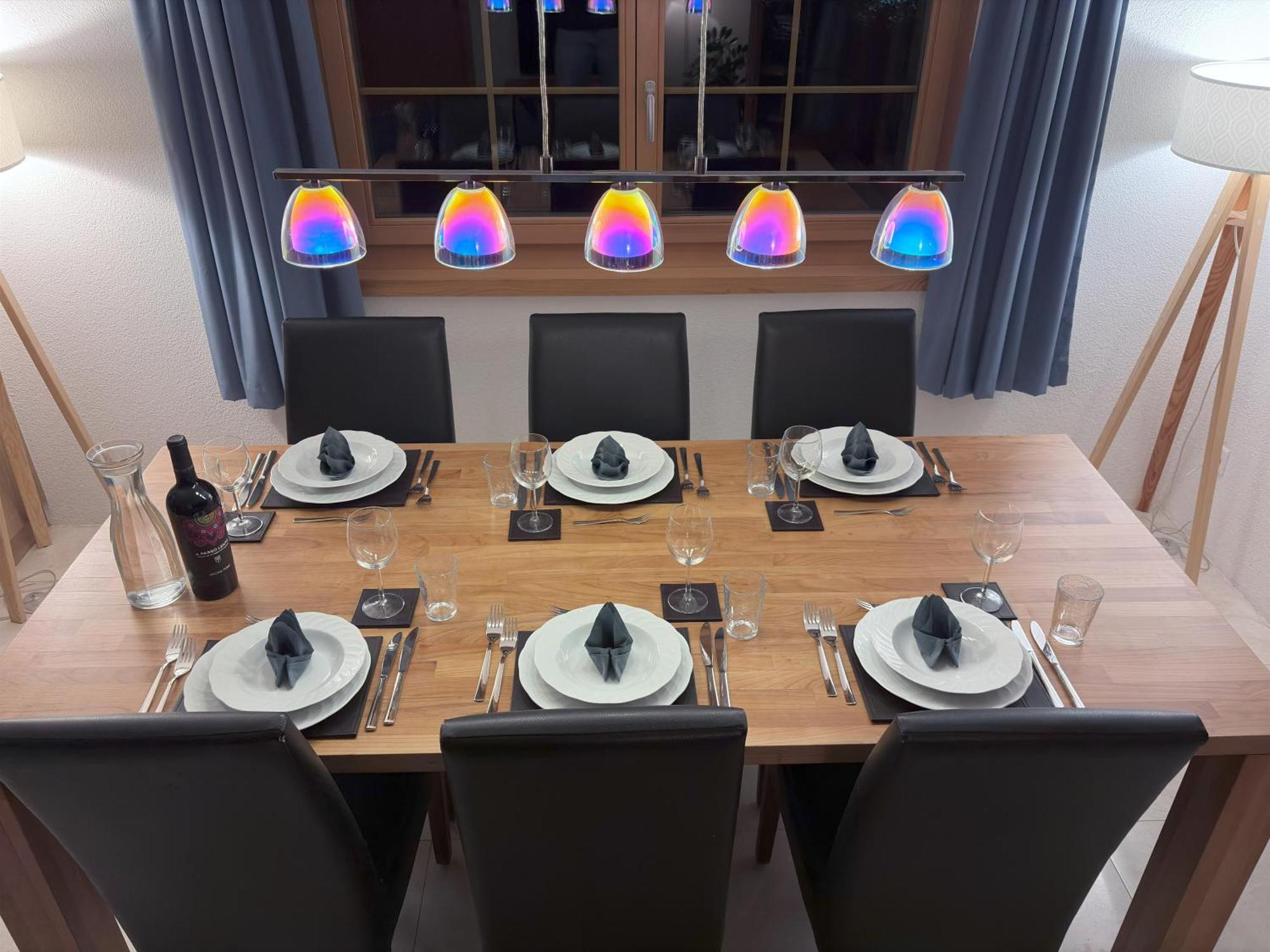 Family Frame Apartment Lauterbrunnen Dış mekan fotoğraf