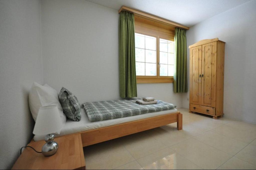 Family Frame Apartment Lauterbrunnen Dış mekan fotoğraf