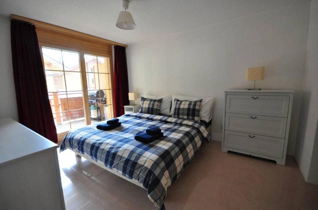 Family Frame Apartment Lauterbrunnen Dış mekan fotoğraf