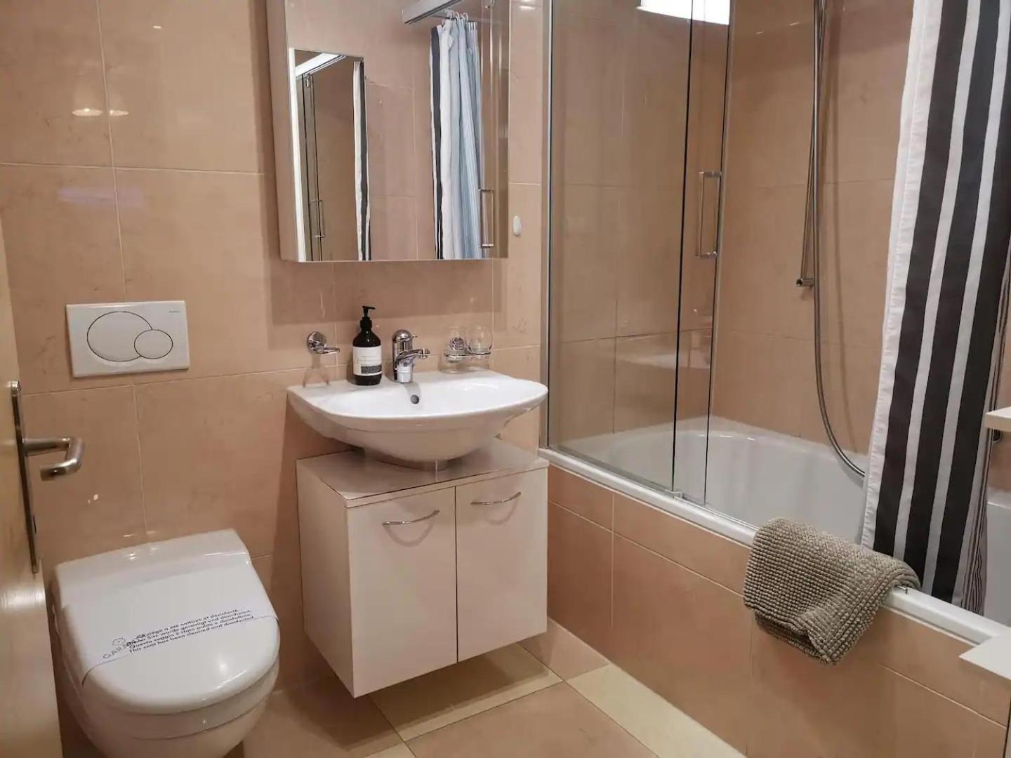 Family Frame Apartment Lauterbrunnen Dış mekan fotoğraf
