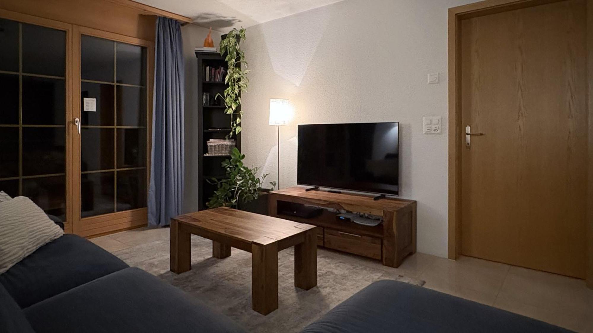 Family Frame Apartment Lauterbrunnen Dış mekan fotoğraf
