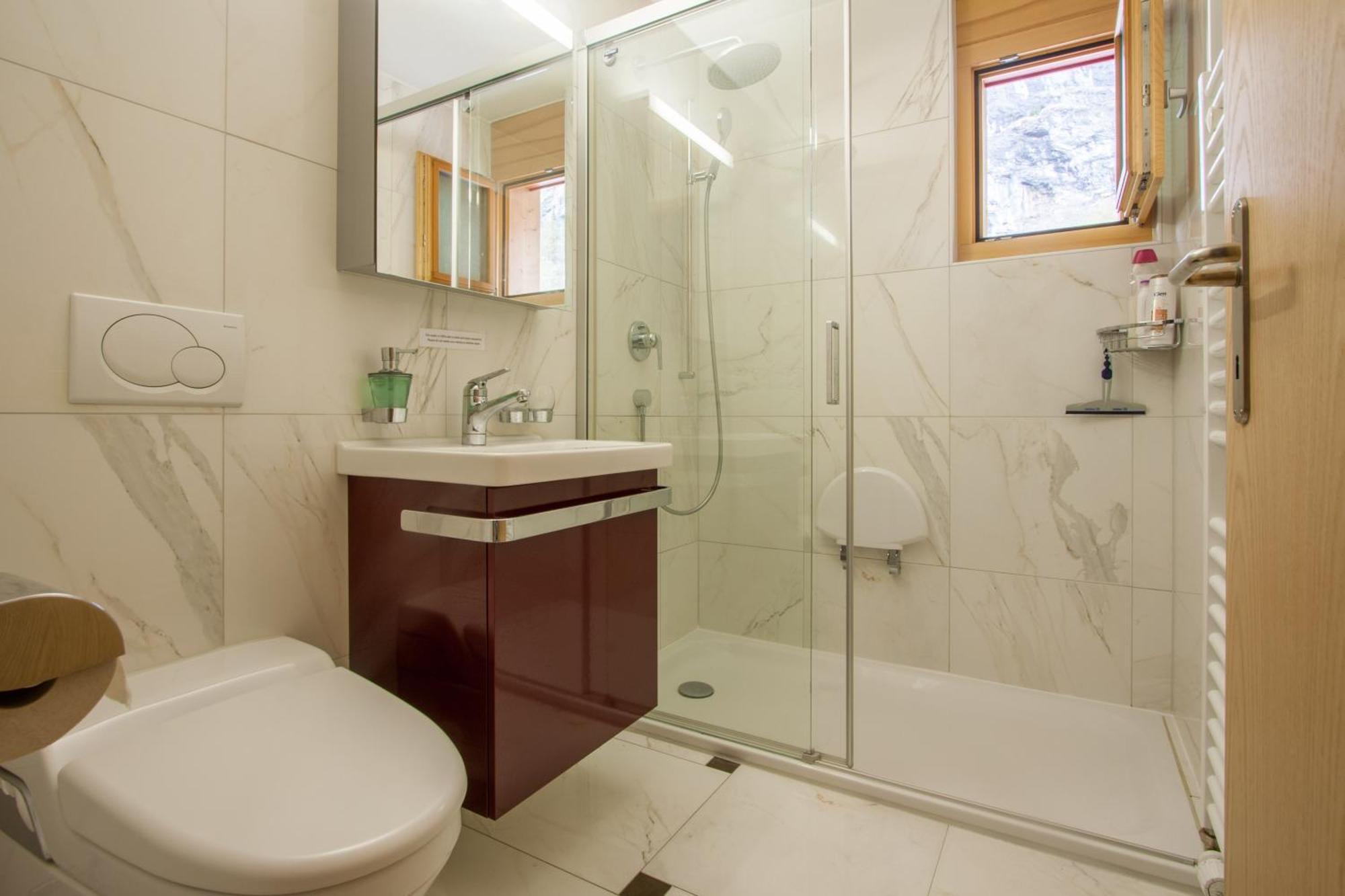 Family Frame Apartment Lauterbrunnen Dış mekan fotoğraf