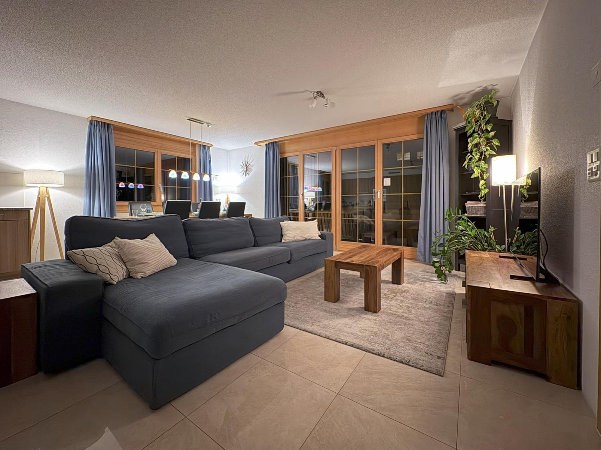 Family Frame Apartment Lauterbrunnen Dış mekan fotoğraf